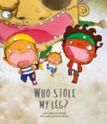 Who Stole My Leg? - Book