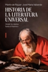 Historia de la Literatura Universal I - eBook
