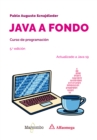 Java a fondo. Curso de programacion - eBook