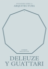 Deleuze y Guattari sobre la arquitectura - eBook