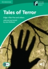 Tales of Terror Level 3 Lower-intermediate - Book