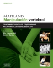 Maitland. Manipulacion vertebral : Tratamiento de los trastornos neuromusculoesqueleticos - eBook
