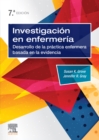 Investigacion en enfermeria : Desarrollo de la practica enfermera basada en la evidencia - eBook