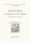 Espana en la guerra civil europea - eBook