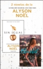 Pack Alyson Noel - Enero 2018 - eBook