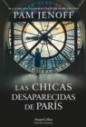 Las chicas desaparecidas de Paris - eBook