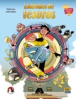 Ladrones de Tesoros : Comic Level A1.2 - Book