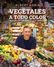 Vegetales a todo color - eBook