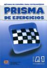 Prisma : Comienza - cuaderno de ejercicios (A1) - Book