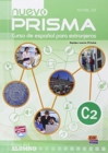 Nuevo Prisma C2: Student Book : Includes Student Book + eBook + CD + acess to online content - Book