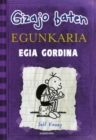 Egia gordina - eBook