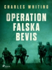 Operation Falska bevis - eBook