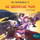 De tovervalk 2 - De gekooide valk - eAudiobook