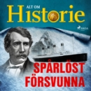 Sparlost forsvunna - eAudiobook