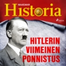 Hitlerin viimeinen ponnistus - eAudiobook