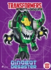 Transformers - Robots in Disguise - Dinobot-Desaster - eBook