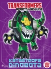 Transformers - Robots in Disguise - Katastrofa Dinobota - eBook