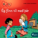 K fyrir Klara 7 - Eg finn til með þer - eAudiobook