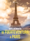 De Fuerteventura a Paris - eBook