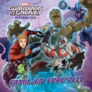 Guardians of the Galaxy - Begynnelsen - Familjen fore allt - eAudiobook