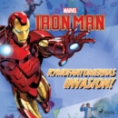 Iron Man - Rymdfantomernas invasion! - eAudiobook