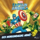 Captain America och morgondagens arme! - eAudiobook