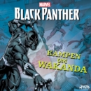 Black Panther - Kampen om Wakanda - eAudiobook