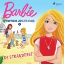 Barbie Speurende Zusjes Club 1 - De stranddief - eAudiobook