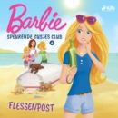 Barbie Speurende Zusjes Club 4 - Flessenpost - eAudiobook