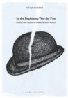 In the Beginning Was the Pun : Comedy & Humour in Samuel Beckett's Theatre - Book