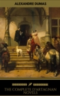 Alexandre Dumas: The Complete D'Artagnan Novels (Golden Deer Classics) - eBook