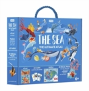The Sea : The Ultimate Atlas - Book