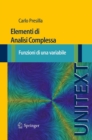 Elementi di Analisi Complessa : Funzioni di una variabile - eBook