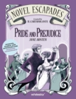 Pride And Prejudice : Puzzles, Games, and Activities for Avid Readers - Book