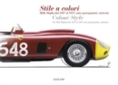Colour Style Mille Miglia - Book