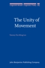 The Unity of Movement : Evidence from verb movement in Cantonese - eBook