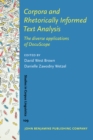Corpora and Rhetorically Informed Text Analysis : The diverse applications of DocuScope - eBook