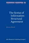 The Syntax of Information-Structural Agreement - eBook