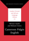 Cameroon Pidgin English : A comprehensive grammar - eBook