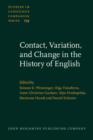 Contact, Variation, and Change in the History of English - eBook