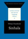 Sinhala - eBook