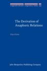 The Derivation of Anaphoric Relations - eBook
