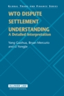 WTO Dispute Settlement Understanding : A Detailed Interpretation - eBook