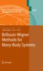 Brillouin-Wigner Methods for Many-Body Systems - eBook