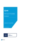 EXIN Lean IT Foundation - Workbook - eBook