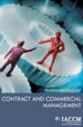 The IACCM Fundamentals of Contract and Commercial Management - Book