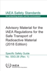 Advisory Material for the IAEA Regulations for the Safe Transport of Radioactive Material - eBook