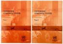 Recommendations on the Transport of Dangerous Goods, Volumes I & II (Russian Edition) : Model Regulations - Book