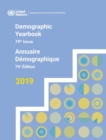 Demographic yearbook 2019 - Book