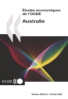 Etudes economiques de l'OCDE : Australie 2004 - eBook